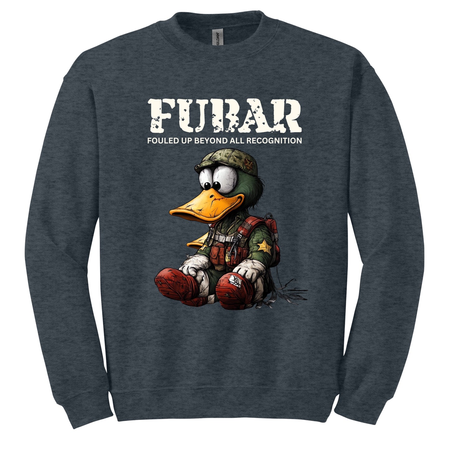 FUBAR Fouled Up Beyond All Recognition product type