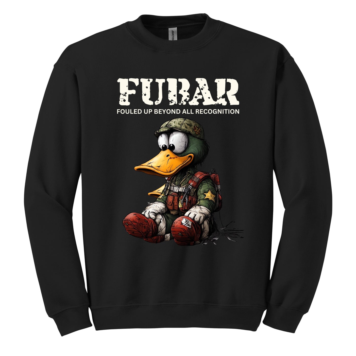 FUBAR Fouled Up Beyond All Recognition product type