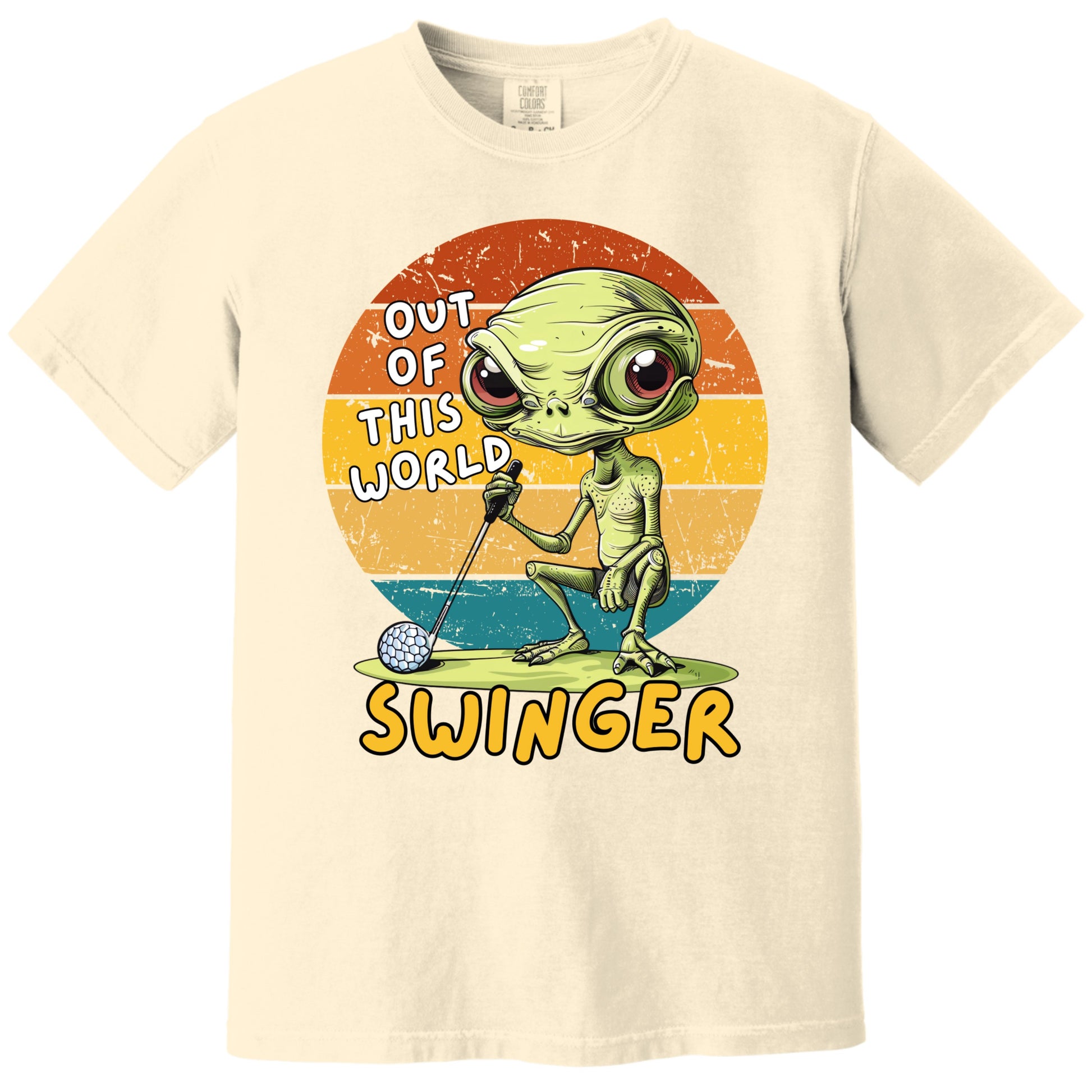 Out Of This World Swinger Graphic T-shirt product