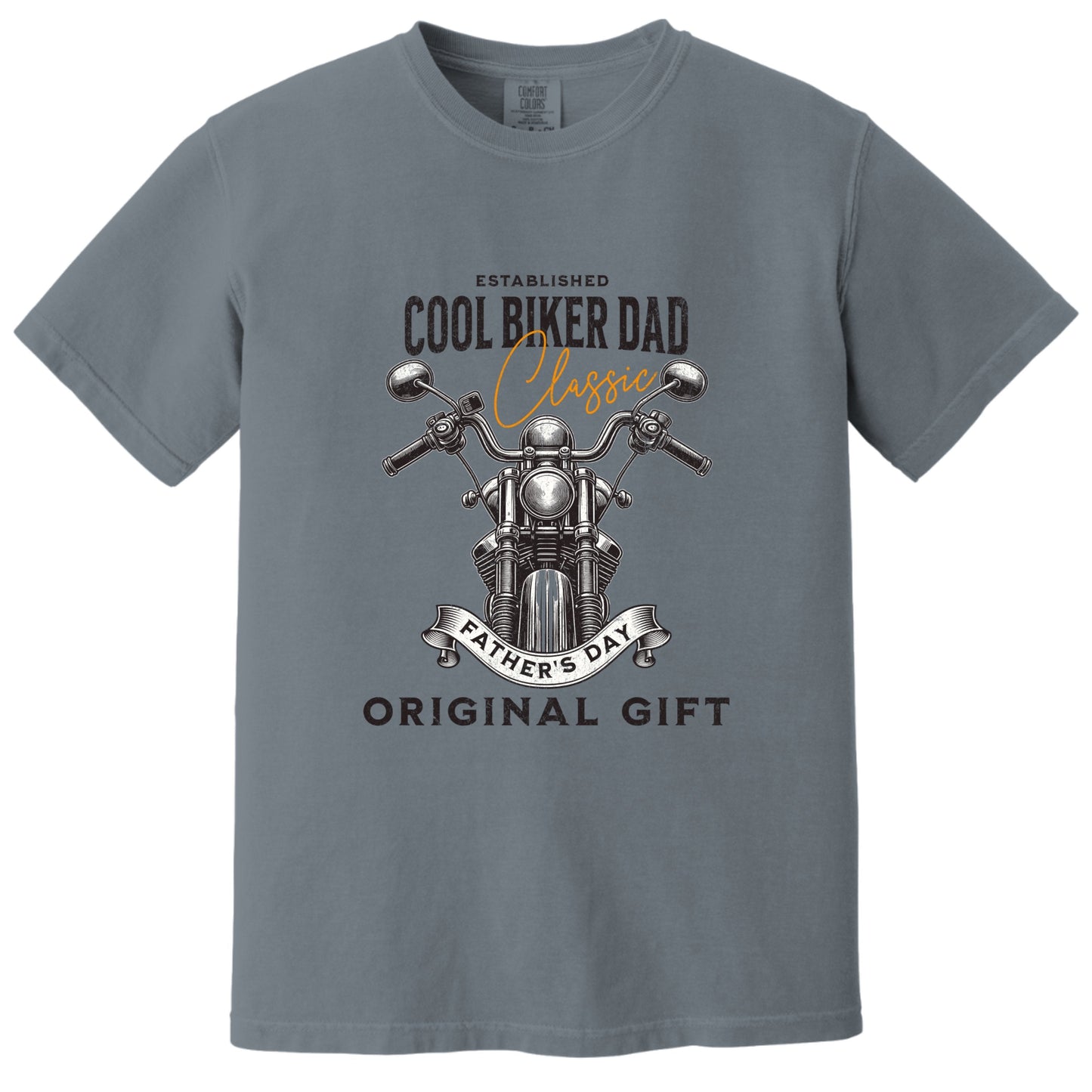 Cool Biker Dad Classic Father's Day Original Gift product