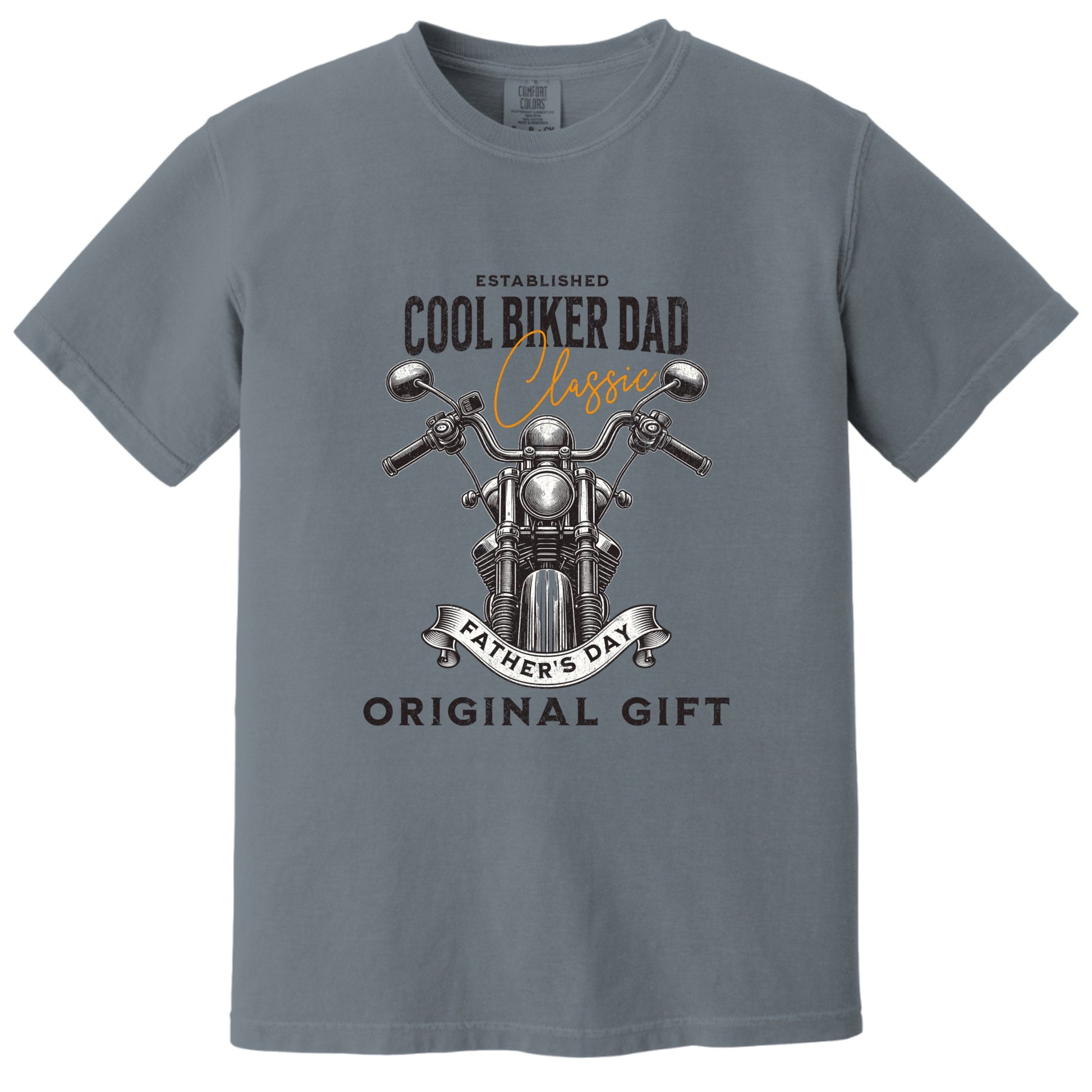 Cool Biker Dad Classic Father's Day Original Gift product